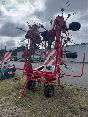 Henificador - Kverneland - faneuse kv8090 . kverneland