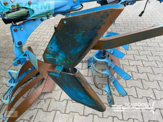 Arado - Lemken - juwel 8 i v t 5 l 100