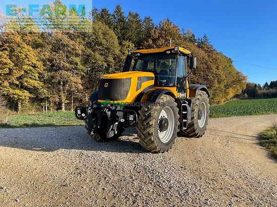 Tractor agrícola - JCB - fastrac 8250