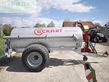 Cisterna - Eckart - 6000 l vakuumfass