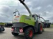 Cosechadora de Cereal - Claas - jaguar 850 profistar