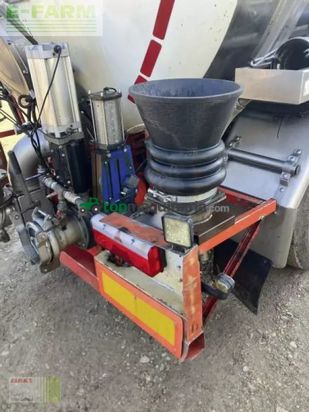 Cisterna -  - vocol güllesattelauflieger