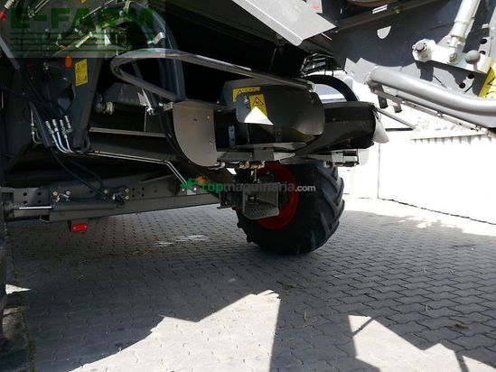 Cosechadora de Cereal - Claas - lexion 540 c