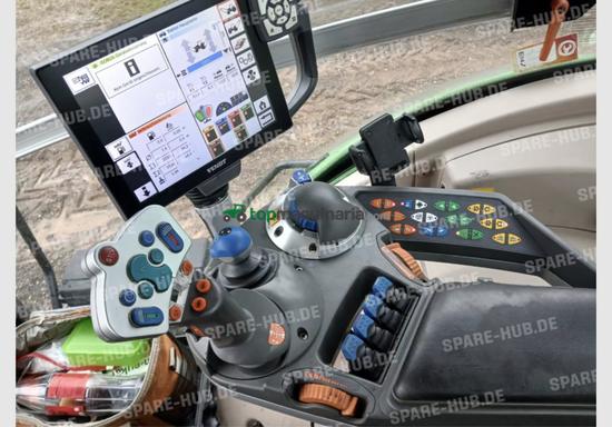 Fendt 828 S4 Profi Plus (Solicitar precio)