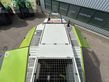 Cosechadora de Cereal - Claas - jaguar 870 mit kemper 360 und pu