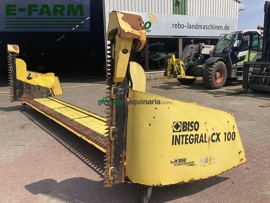 Cabezal -  - integral cx100
