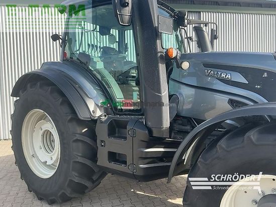 Tractor agrícola - Valtra - t 234 a