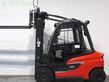 Elevadora - Linde - h 35 d 1202