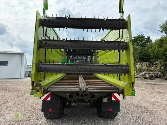 Remolqu agrícola - Claas - cargos 8400