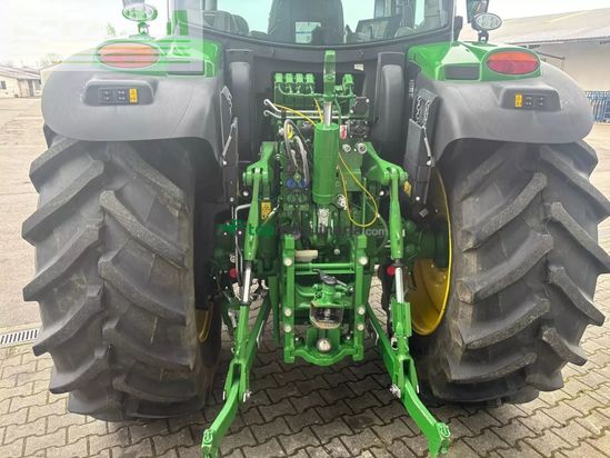 Tractor agrícola - John Deere - 6r185