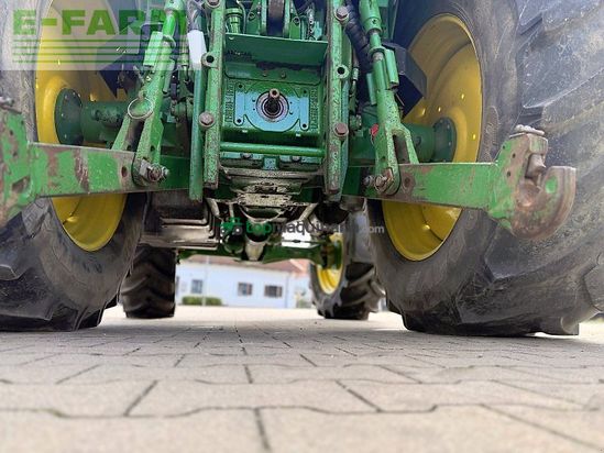 Tractor agrícola -  - 6330 premium frontlader