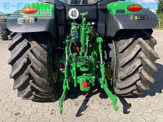 Tractor agrícola - John Deere - 6m125