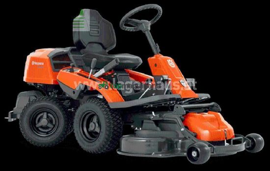 Tractor agrícola - Husqvarna - rider r 214tc 94cm
