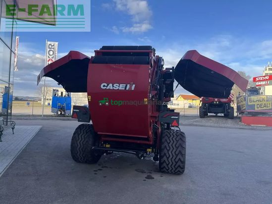 Empacadora gigant - Case IH - rb 466 hd pro cutter 25 k