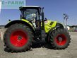 Tractor agrícola - Claas - axion 870 cmatic - stage v ce