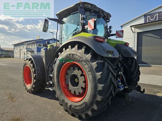 Tractor agrícola - Claas - axion 9.450 cmatic