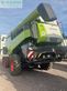 Cosechadora de Cereal - Claas - lexion 8700 terra trac
