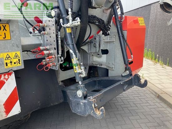 Cuba de purin - Veenhuis - profiline 16600