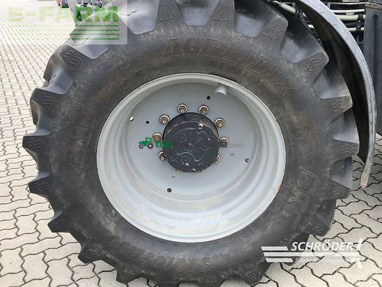 Tractor agrícola - Deutz-Fahr - agrotron 6210 c shift