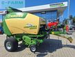 Empacadora gigant - Krone - comprima f 155 xc pl