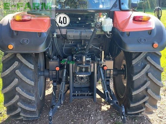 Tractor agrícola - Kubota - m 4062 mit fl