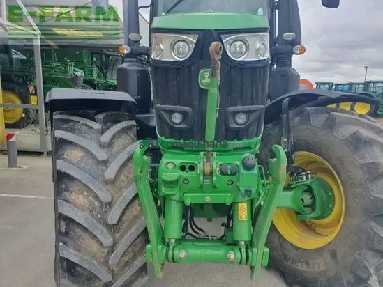 Tractor agrícola - John Deere - 6250r