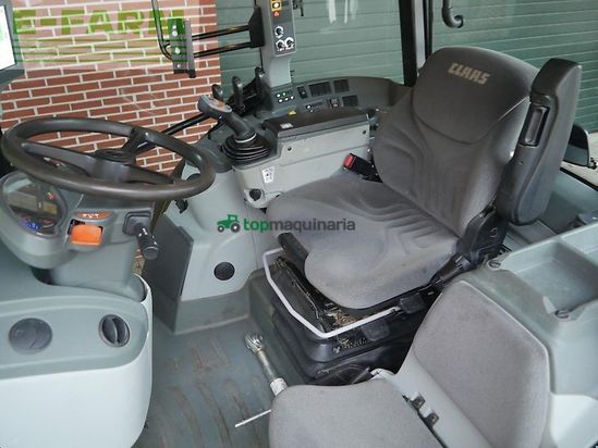 Tractor agrícola - Claas - arion 460 cis