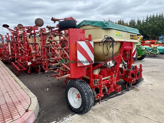 Sembradora en línea neumatica - Aguirre - RS 5000