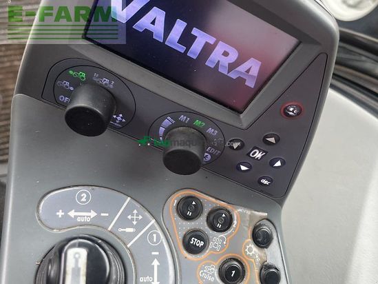 Tractor agrícola - Valtra - n 123 versu Versu