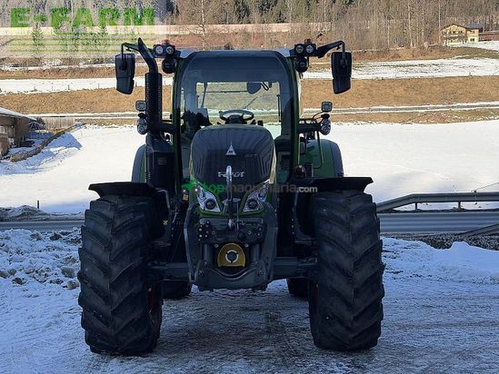 Tractor agrícola - Fendt - 724 vario gen6 profi+ setting 2 ProfiPlus