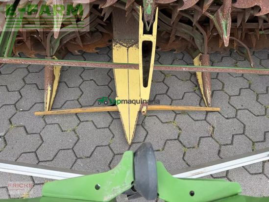 Cosechadora de Cereal - Krone - big x 1180