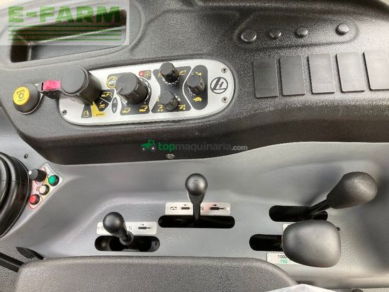 Tractor agrícola - Lindner - lintrac 75ls