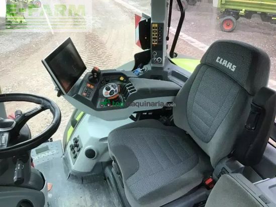 Tractor agrícola - Claas - axion 870 cmatic CMATIC