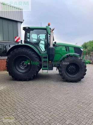 Tractor agrícola - John Deere - 6r 230