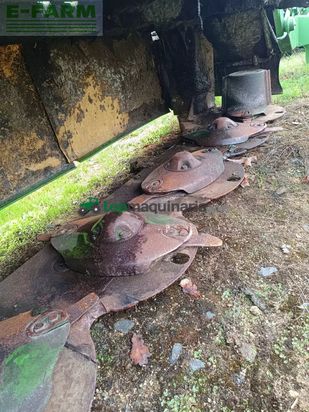 Cortacésped manual - Krone - easy cut 320