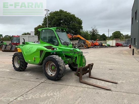 Telescopica - Merlo - p34.7 plus telehandler (st26146)