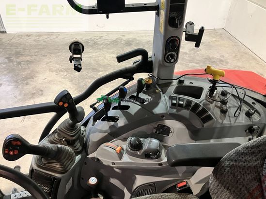 Tractor agrícola - Steyr - 4075 kompakt et profi