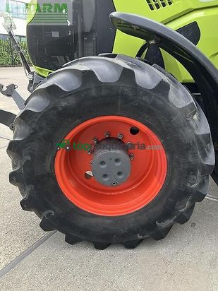 Tractor agrícola - Claas - axion 830
