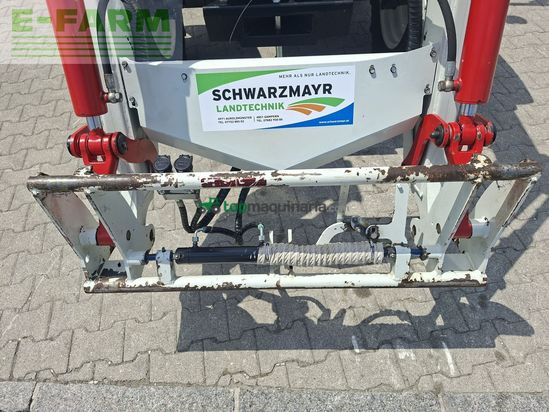 Tractor agrícola - Steyr - 4080 kompakt (stage v)