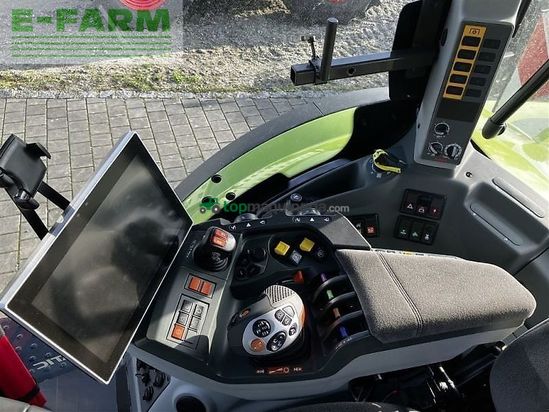 Tractor agrícola - Claas - arion 660 cmatic cebis CMATIC CEBIS