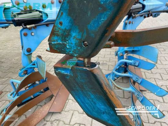 Arado - Lemken - juwel 8 i v t 5 l 100