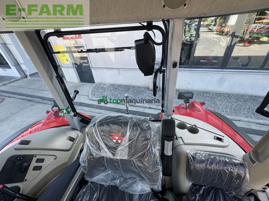 Tractor agrícola - Massey Ferguson - mf 5s.105