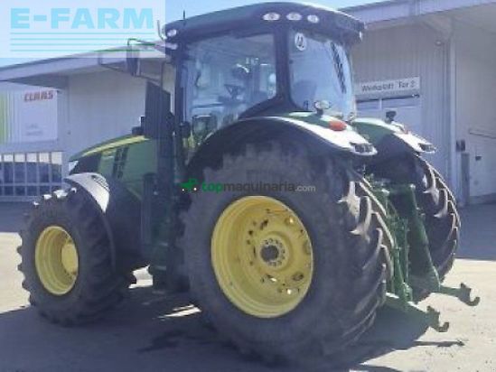 Tractor agrícola - John Deere - 7280 r