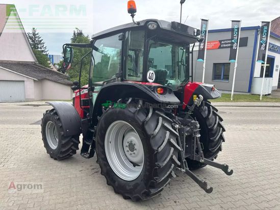 Tractor agrícola - Massey Ferguson - 5711 m