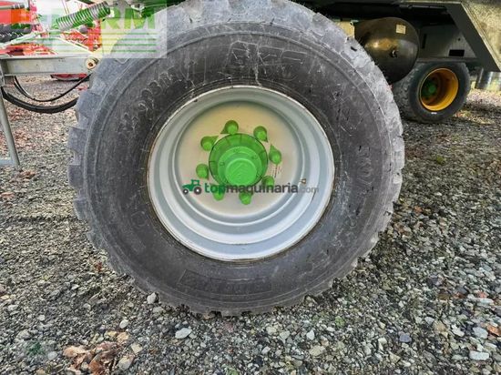 Volquet - Joskin - tetra-cap 5525/16dr120