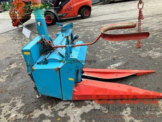 Cosechadora de Cereal - Mengele - mb 280