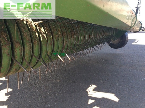 Cinta transportadora de forraje - Krone - zx 450 gd