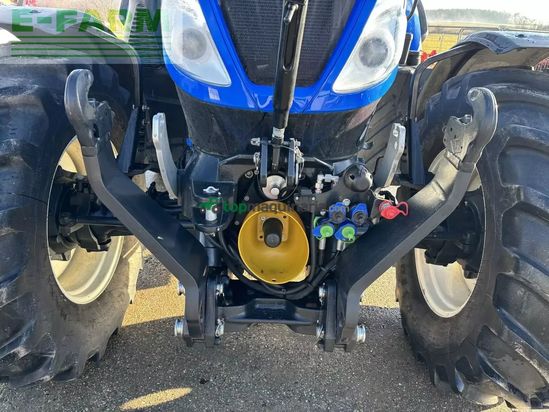 Tractor agrícola - New Holland - t6.180 auto command (stage v)