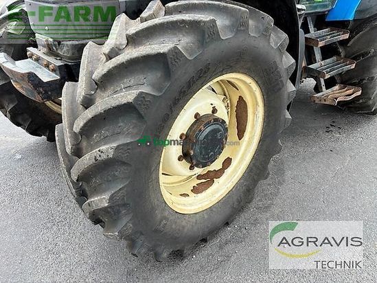 Tractor agrícola - New Holland - ts 115
