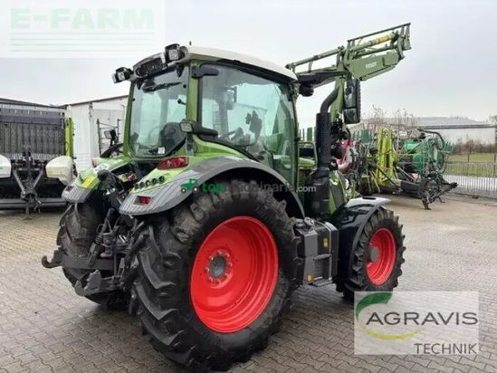 Tractor agrícola - Fendt - 514 vario gen-3